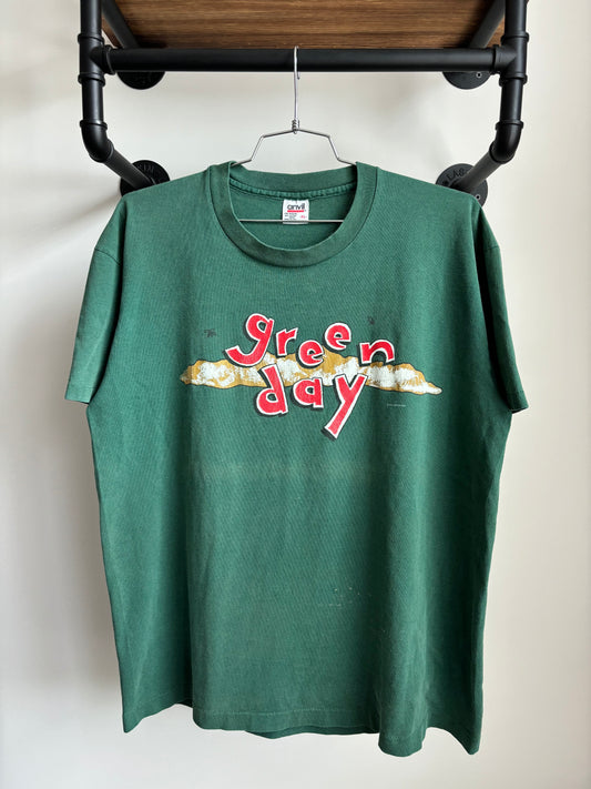 1994 Green Day Dookie Tour Tee Size XL