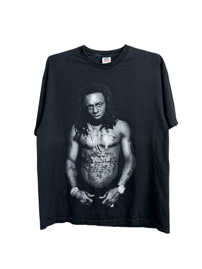 Early 2000’s Lil Wayne Tee Size XL