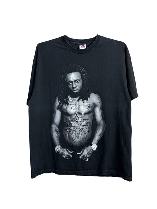 Early 2000’s Lil Wayne Tee Size XL