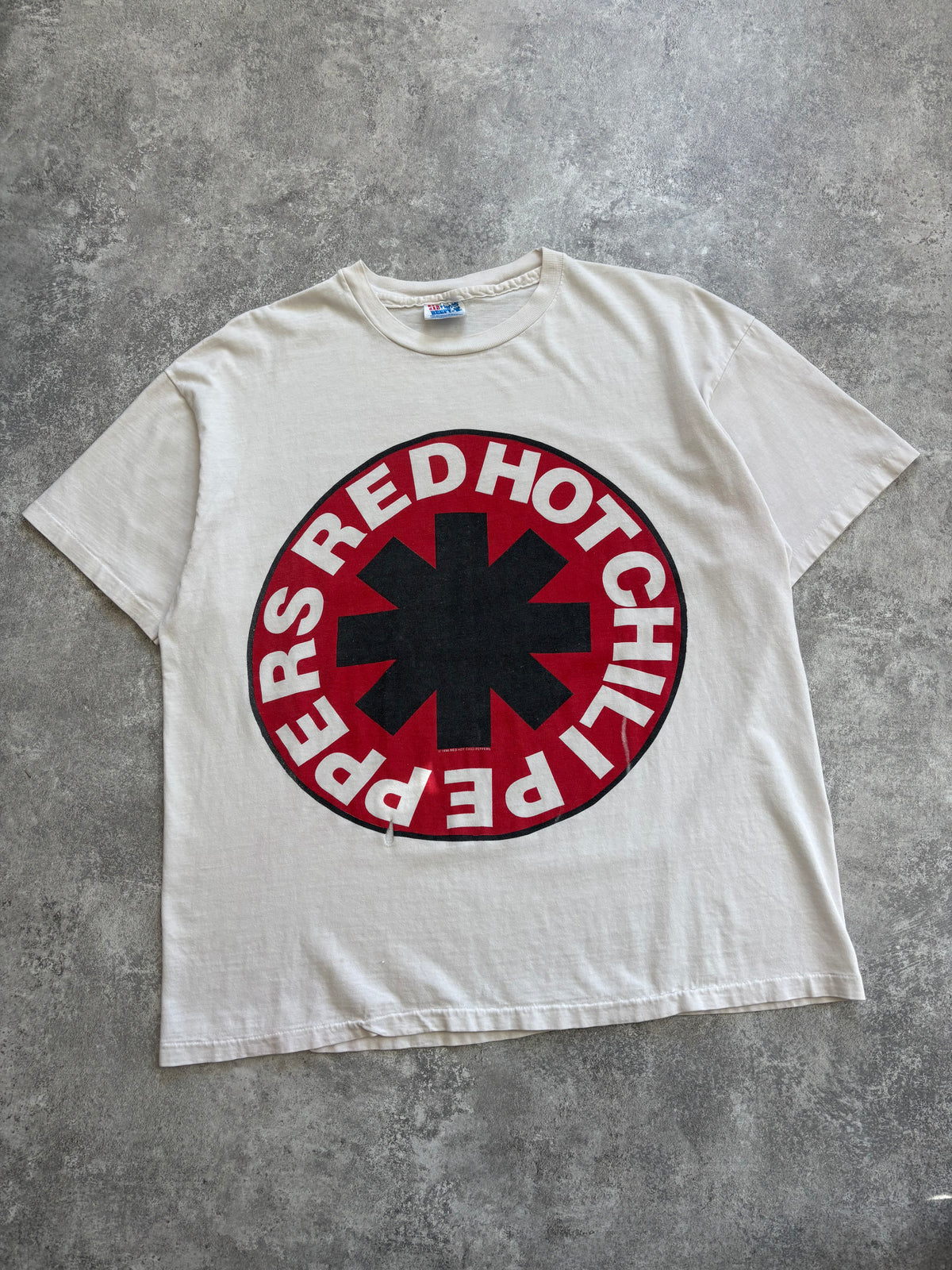 1990’s Red Hot Chili Peppers Band Tee XL