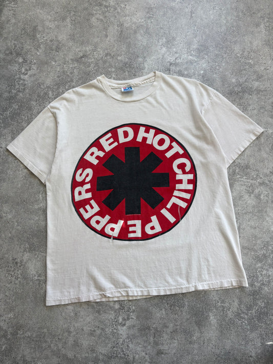 1990’s Red Hot Chili Peppers Band Tee XL