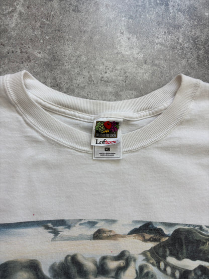 1990’s Salvador Dali “Old Age, Adolescence and Infancy” Art Tee XL