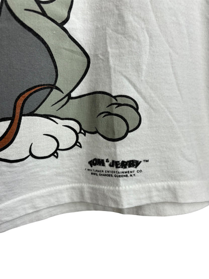 1993 Tom & Jerry Tee Size Large