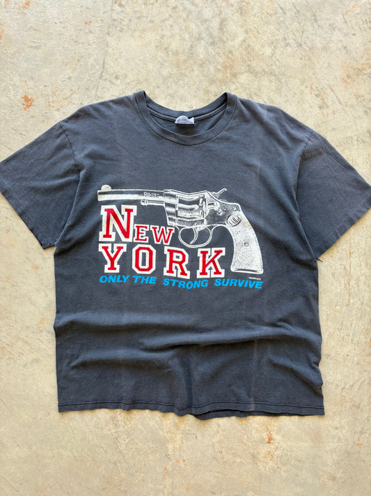 1990’s New York Tee Size XL