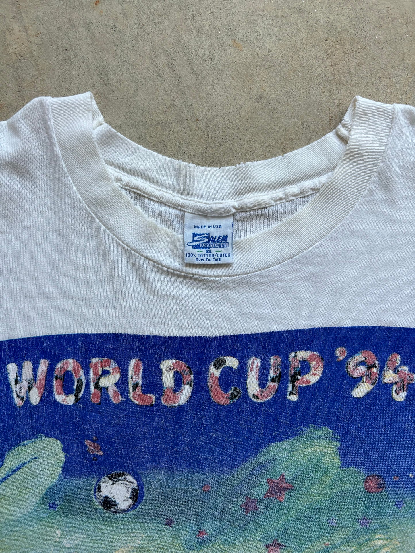 1994 World Cup Tee Size XL