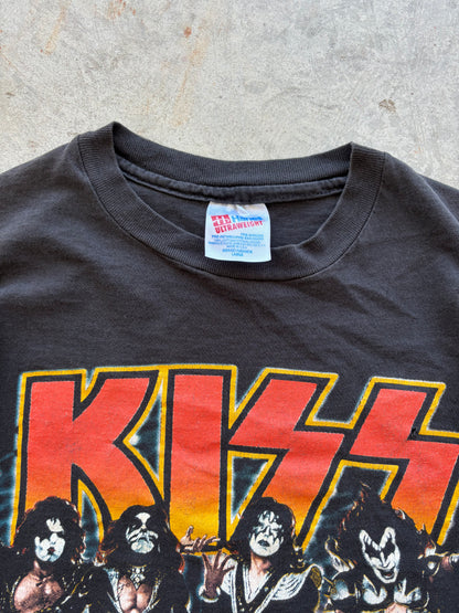 1991 Kiss Destroyer Tee Size Large
