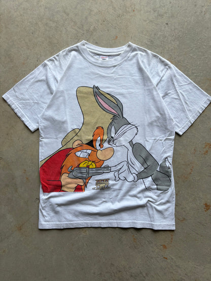 1993 Looney Tunes Tee Size Large