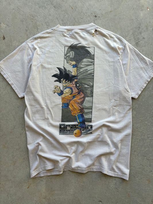 1990's Dragon Ball Z Goku Tee Size Large