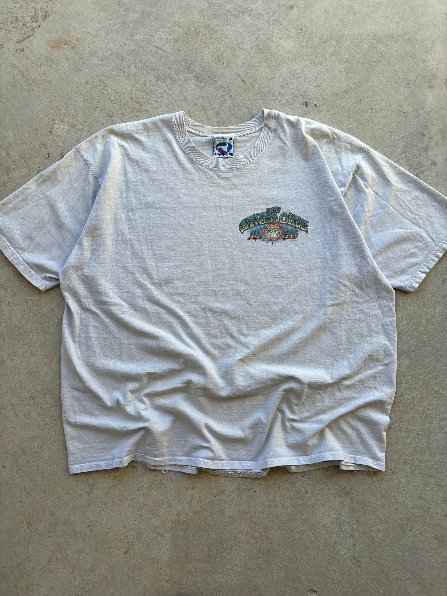 1998 Grateful Dead The Other Ones Tee Size XL