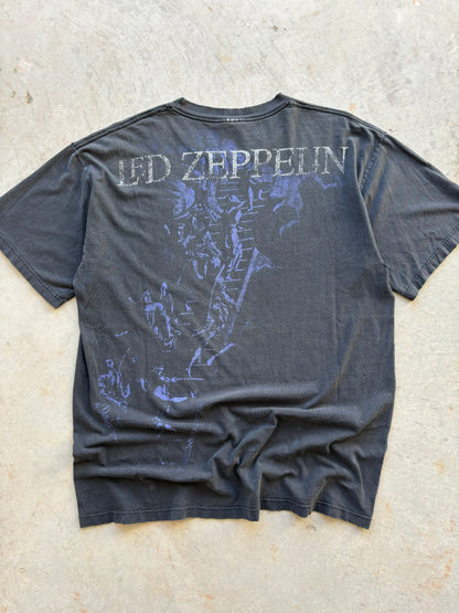 1990's Led Zeppelin Stairway to Heaven Tee Size XL