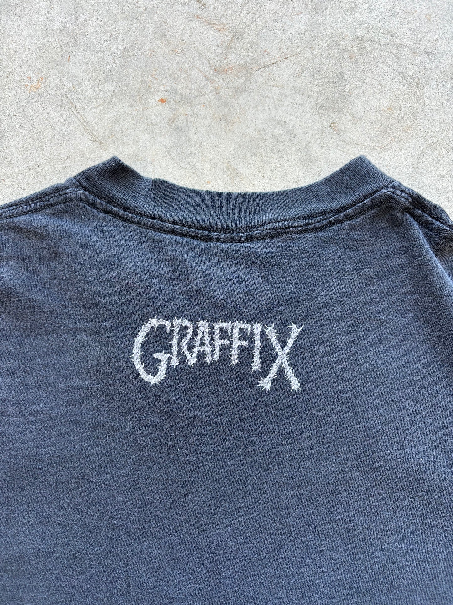 1990's Graffix Bong Company Tee Size XL