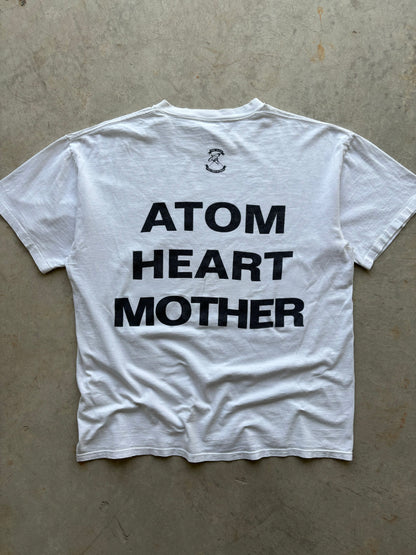 1992 Pink Floyd Atom Heart Mother Tee Size XL