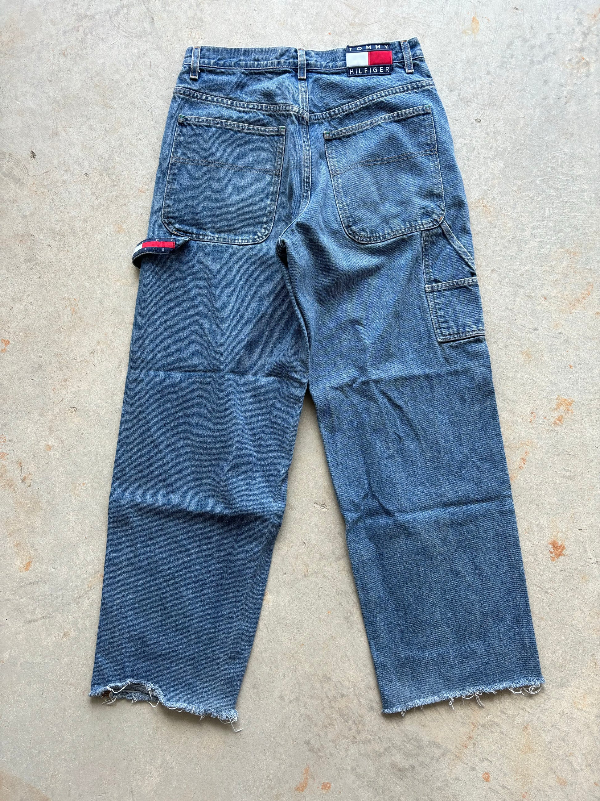 32x34 store jeans size