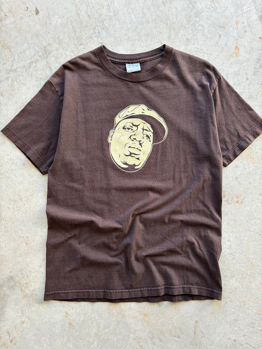 Early 2000's Biggie Tee Size Large