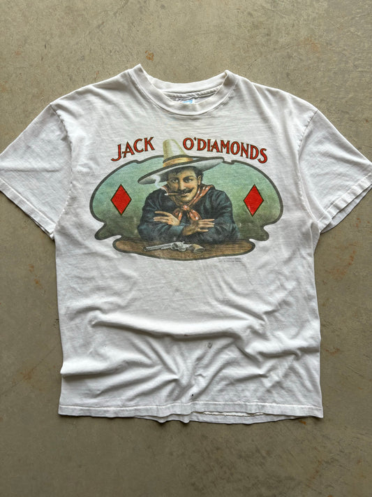 1990's Jack of Diamonds Tee Size Large