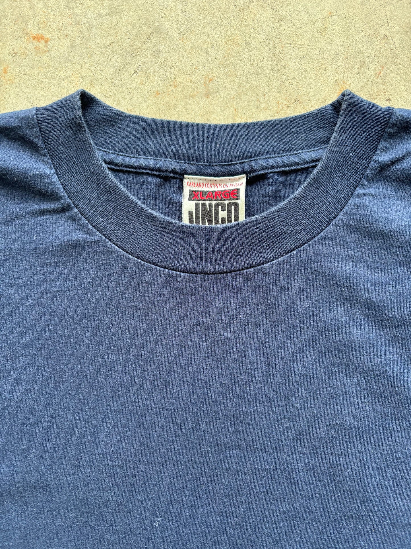 1990's Jnco Jeans Tee Size XL