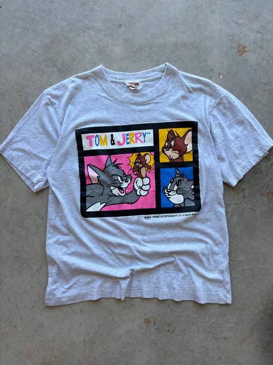 1994 Tom & Jerry Tee Size Large