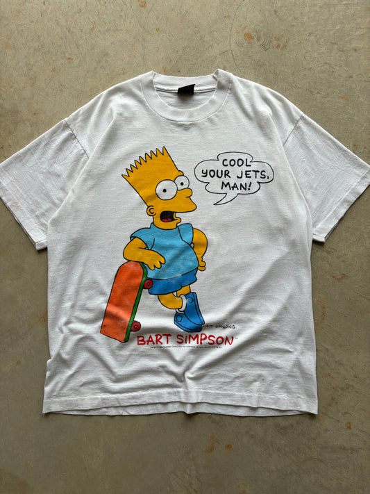 1990 Bart Simpson Tee Size XL