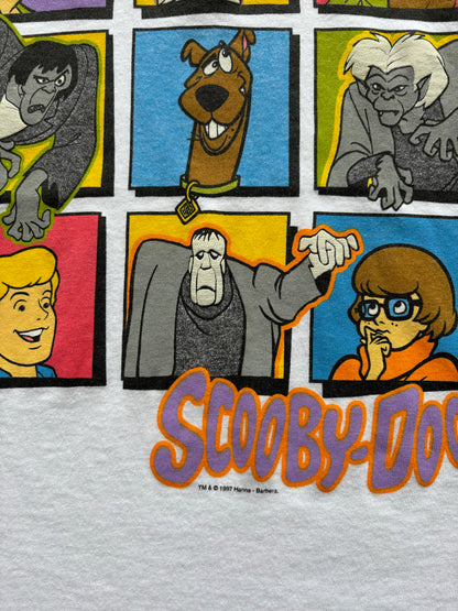 1997 Scooby-Doo Tee Size Large